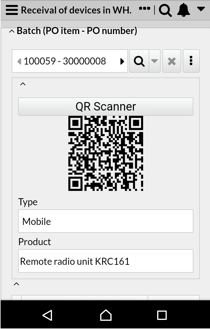 QRCode