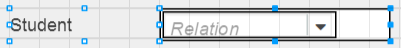 Multi input value field